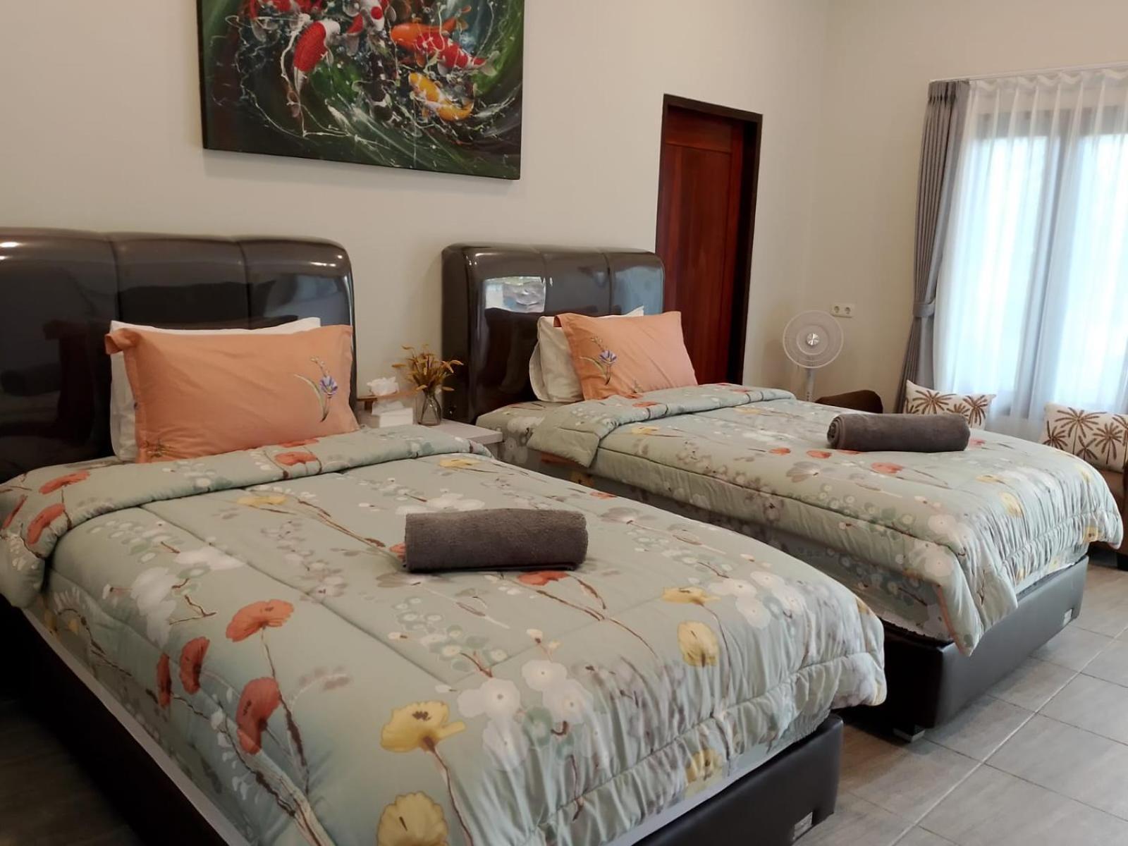 Mama Nings Beach Hotel Sekongkang Eksteriør bilde